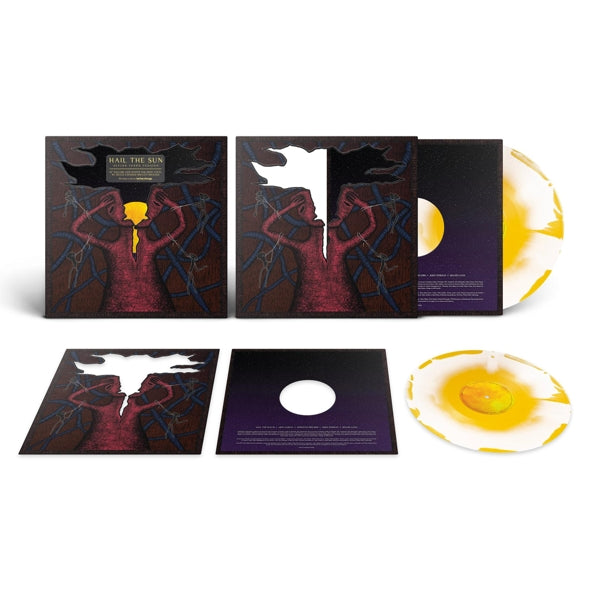 |   | Hail the Sun - Divine Inner Tension (LP) | Records on Vinyl
