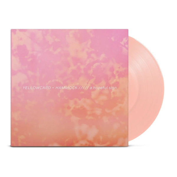 |  Vinyl LP | Yellowcard & Hammock - A Hopeful Sign (LP) | Records on Vinyl