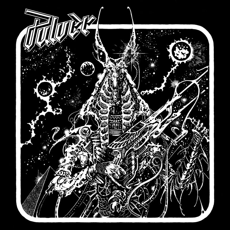 |  12" Single | Pulver - Pulver (Single) | Records on Vinyl
