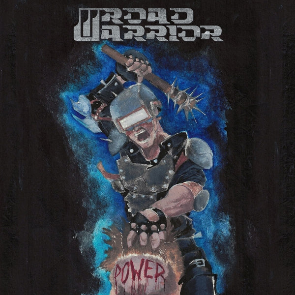 |  Vinyl LP | Road Warrior - Power (LP) | Records on Vinyl