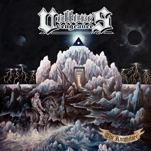 |  Vinyl LP | Vultures Vengeance - Knightlore (LP) | Records on Vinyl