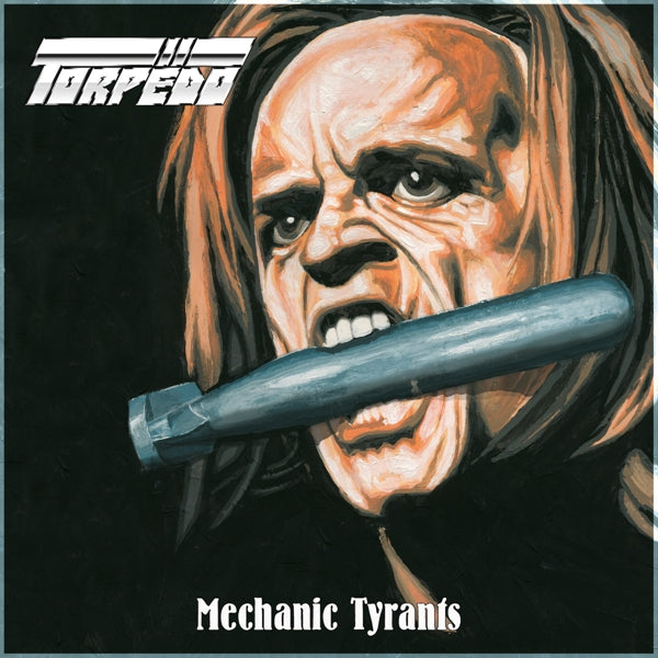 |  Vinyl LP | Torpedo - Mechanic Tyrants (LP) | Records on Vinyl