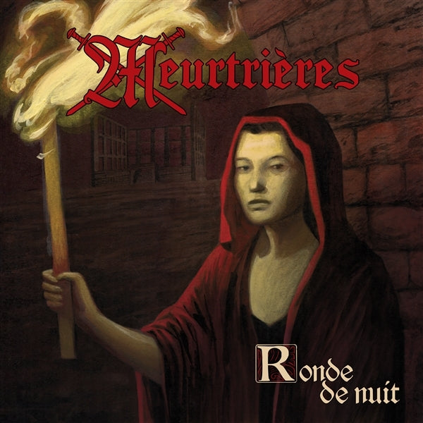 |  Vinyl LP | Meurtrieres - Ronde De Nuit (LP) | Records on Vinyl