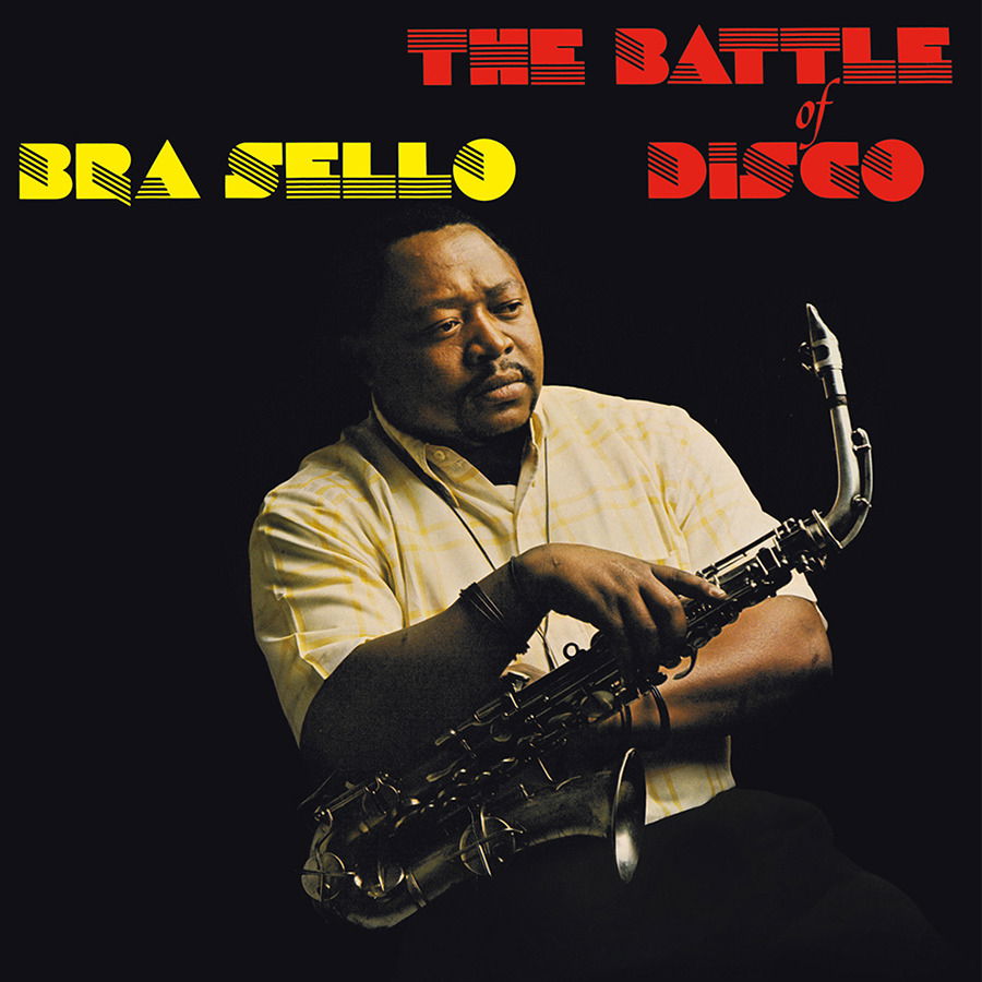 |  Vinyl LP | Bra Sello - Battle of Disco (LP) | Records on Vinyl