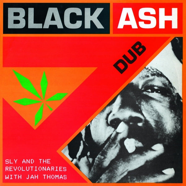 |  Vinyl LP | Sly & the Revolutionaries - Black Ash Dub (LP) | Records on Vinyl
