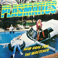 |  Vinyl LP | Plasmatics - New Hope For the Wretched (LP) | Records on Vinyl
