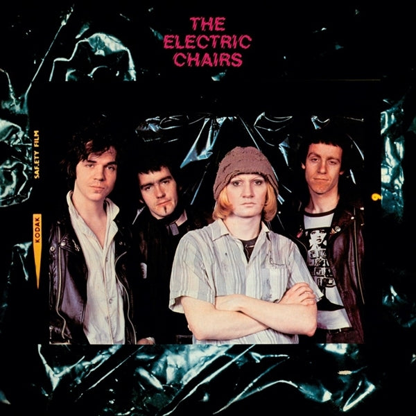 |  Vinyl LP | Electric Chairs - Electric Chairs (LP) | Records on Vinyl