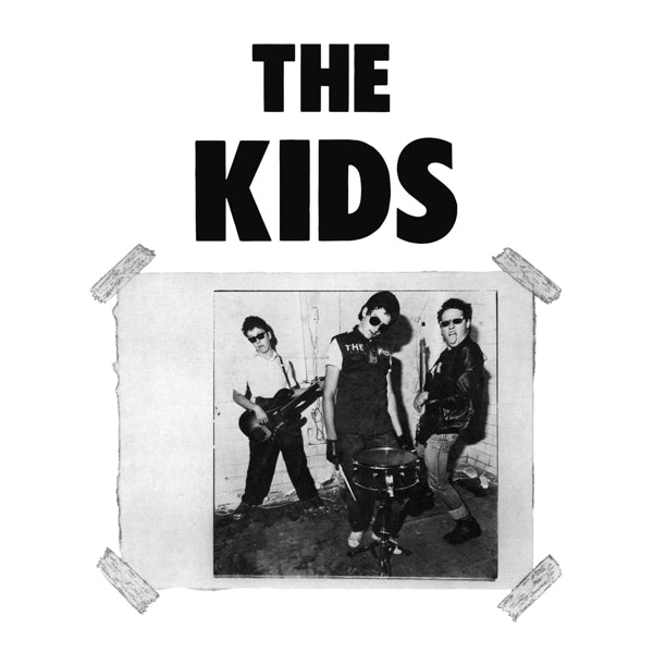 |  Vinyl LP | Kids - Naughty Kids (LP) | Records on Vinyl