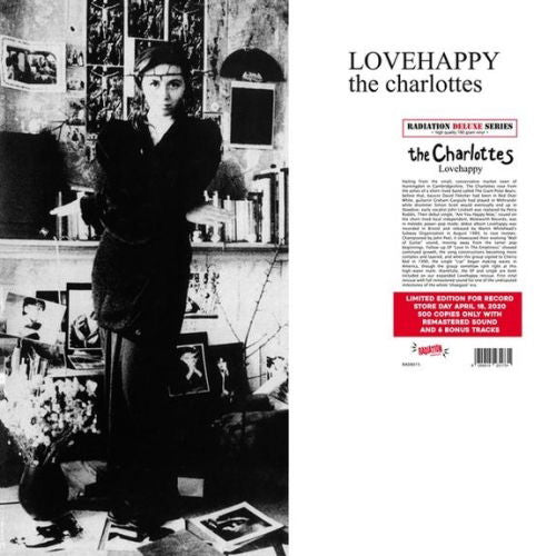 |   | Charlottes - Lovehappy (LP) | Records on Vinyl