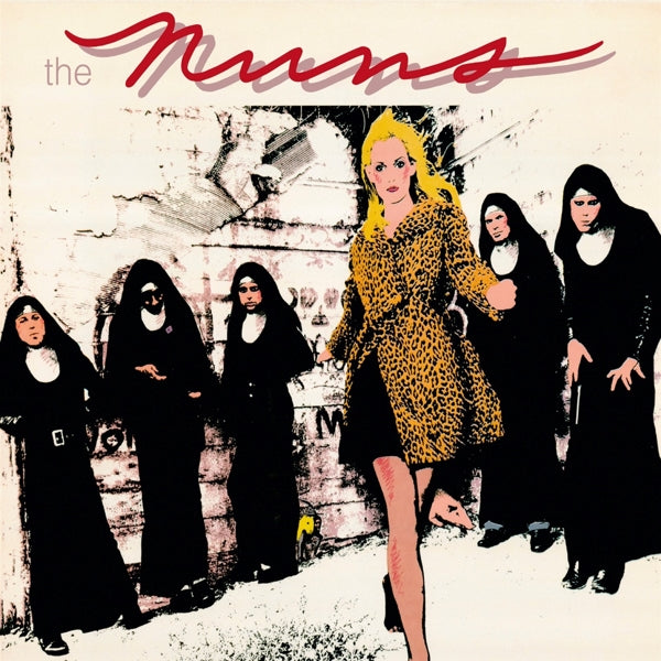 |  Vinyl LP | Nuns - Nuns (LP) | Records on Vinyl