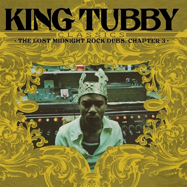 |  Vinyl LP | King Tubby - King Tubby's Classics: the Lost Midnight Rock Dubs Chapter 3 (LP) | Records on Vinyl
