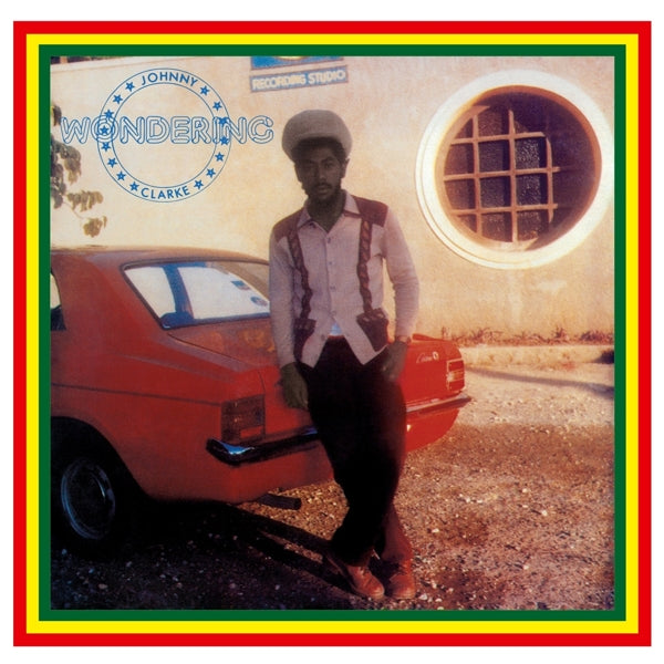 |  Vinyl LP | Johnny Clarke - Wondering (LP) | Records on Vinyl