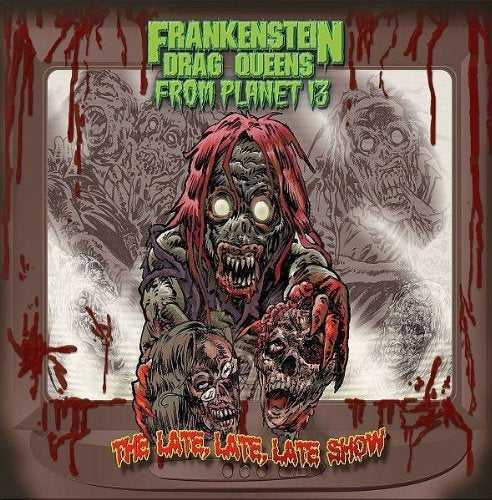 |   | Frankenstein Drag Queens - Late, Late, Late Show (LP) | Records on Vinyl