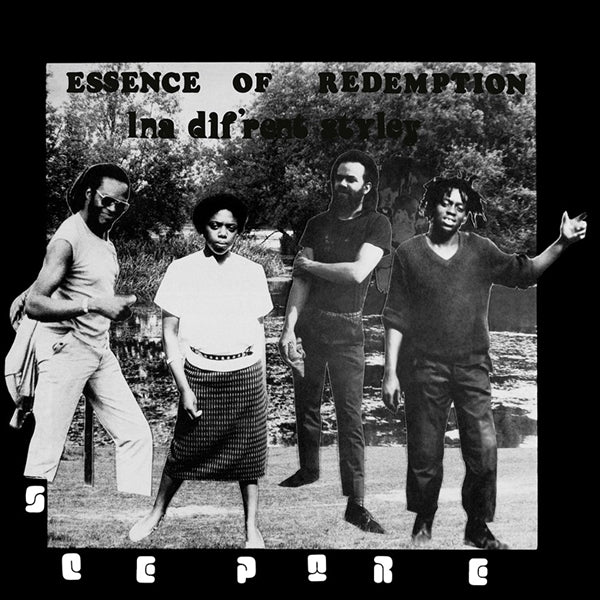 |   | Sceptre - Essence of Redemption (Ina Dif'rent Styley) (LP) | Records on Vinyl