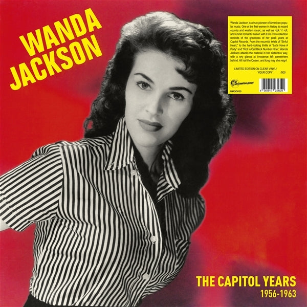 |   | Wanda Jackson - Capitol Years 1956-1963 (LP) | Records on Vinyl