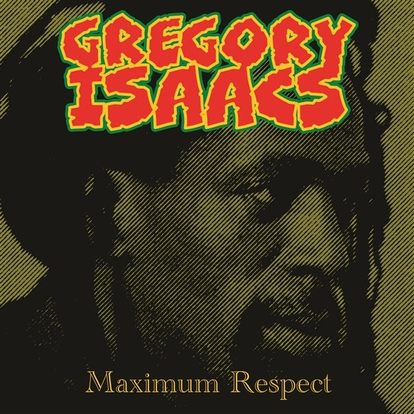 |  Vinyl LP | Gregory Isaacs - Maximum Respect (LP) | Records on Vinyl
