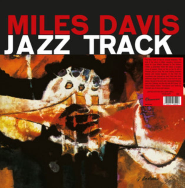 |  Vinyl LP | Miles Davis - Jazz Track (LP) | Records on Vinyl