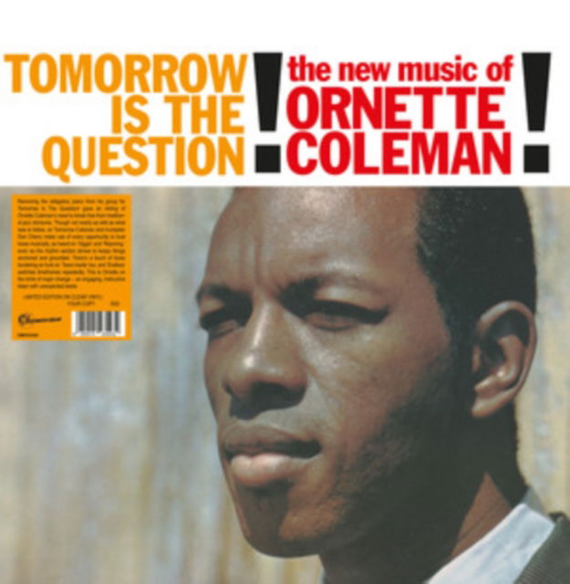 |   | Ornette Coleman - Tomorrow is the Question! (LP) | Records on Vinyl