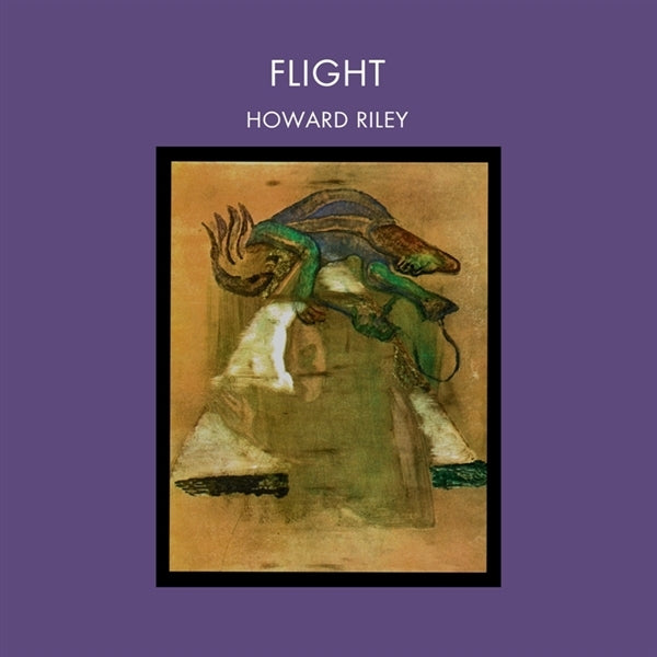 |  Vinyl LP | Howard Riley - Flight (LP) | Records on Vinyl