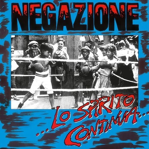 |  Vinyl LP | Negazione - Lo Spirito Continua (LP) | Records on Vinyl