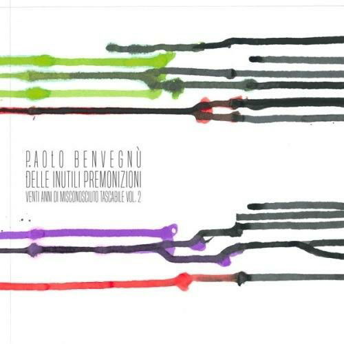 |  Vinyl LP | Paolo Benvegnu - Delle Inutili Premonizioni Vol.2 (LP) | Records on Vinyl