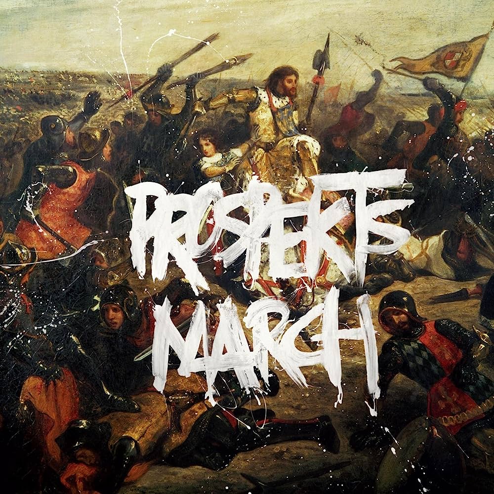 |  Vinyl LP | Coldplay - Prospekt's March (LP) | Records on Vinyl