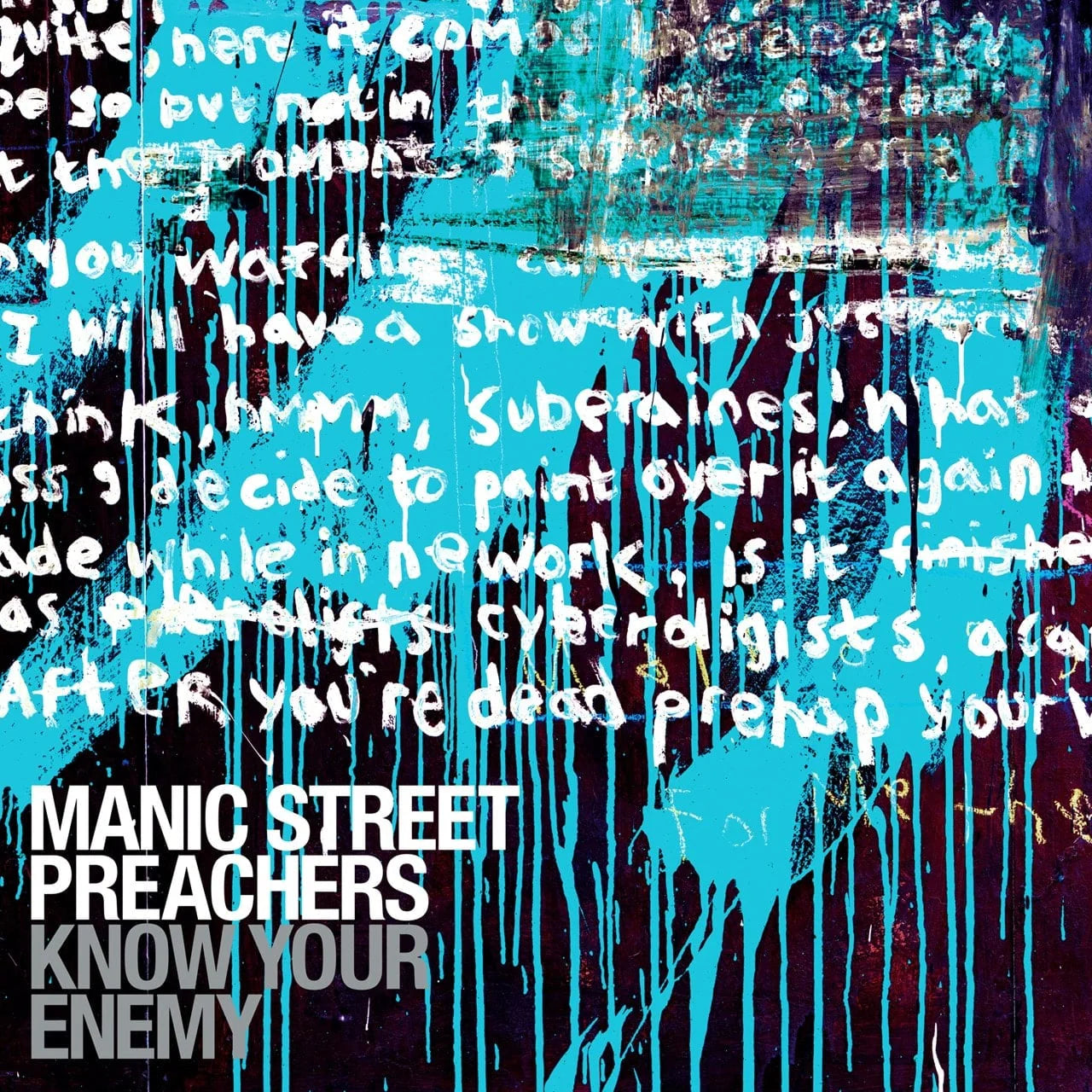 | Vinyl LP | Manic Street Preachers - Know Your Enemy (2 LPs) | Records on Vinyl
