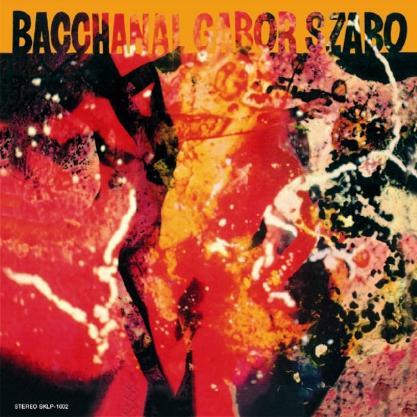 |  Vinyl LP | Gabor Szabo - Bacchanal (LP) | Records on Vinyl