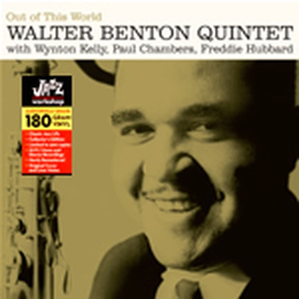 |  Vinyl LP | Walter -Quintet- Benton - Out of This World (LP) | Records on Vinyl