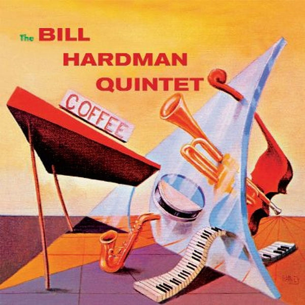 |  Vinyl LP | Bill -Quintet- Hardman - Bill Hardman Quintet (LP) | Records on Vinyl