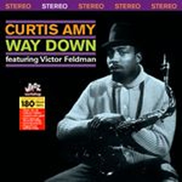 |  Vinyl LP | Curtis -Septet- Amy - Way Down (LP) | Records on Vinyl