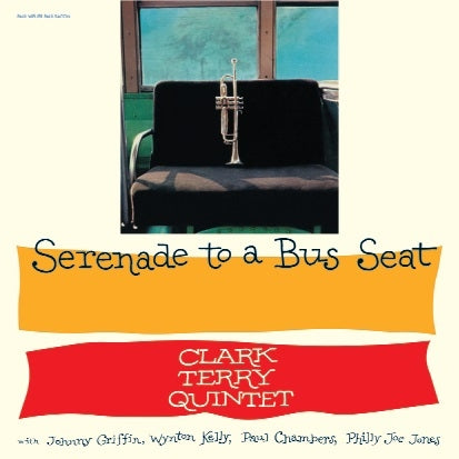 |   | Clark -Quintet- Terry - Serenade To a Bus Seat (LP) | Records on Vinyl