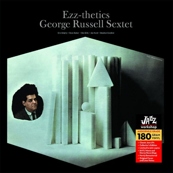George -Sextet- Russell - Ezz-Thetics (LP)