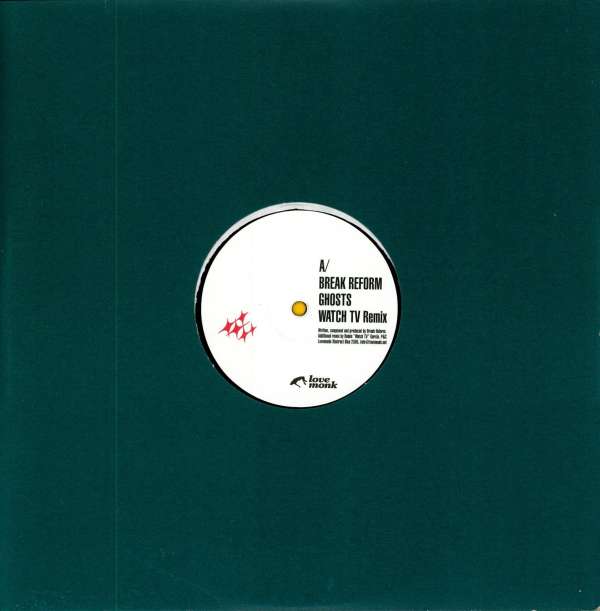 |  12" Single | Break Reform - Ghosts (Single) | Records on Vinyl