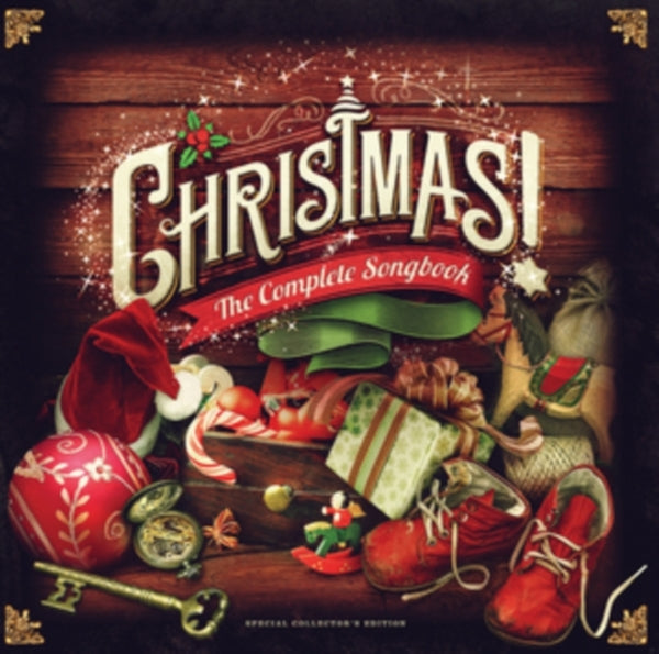 |   | V/A - Christmas - the Complete Songbook (2 LPs) | Records on Vinyl