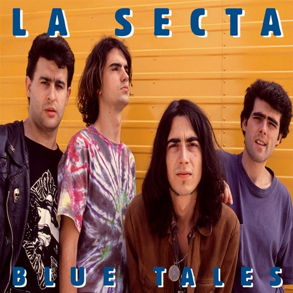 |  Vinyl LP | La Secta - Blue Tales (LP) | Records on Vinyl