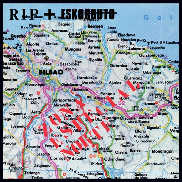|  Vinyl LP | Eskorbuto - Split (2 LPs) | Records on Vinyl