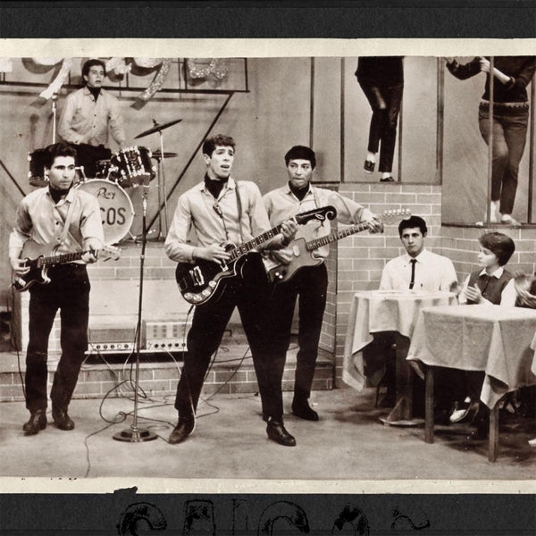 |  Vinyl LP | Los Saicos - Demolicion, Complete Recordings (LP) | Records on Vinyl