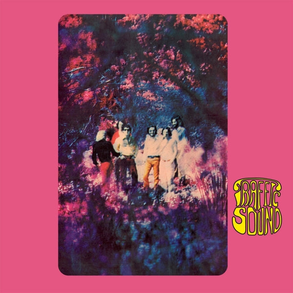 |  Vinyl LP | Traffic Sound - Traffic Sound (LP) | Records on Vinyl
