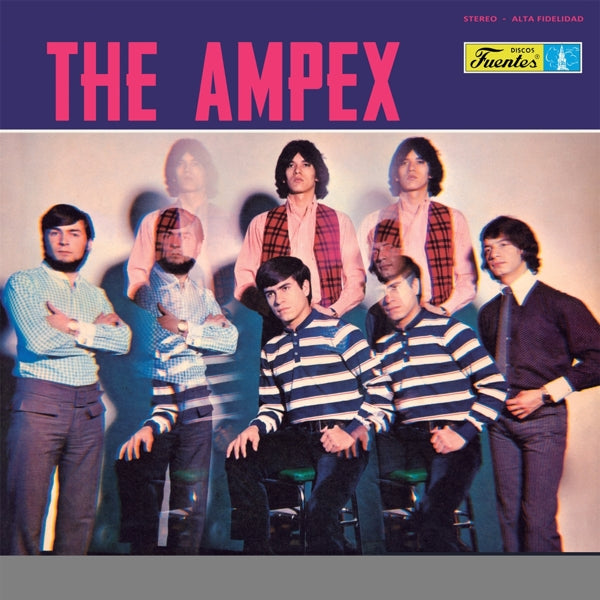 |  Vinyl LP | the Ampex - The Ampex (LP) | Records on Vinyl