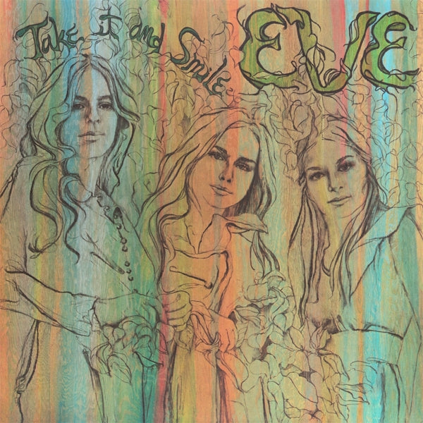 |  Vinyl LP | Eve - Take It and Smile (LP) | Records on Vinyl