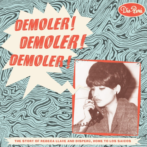 |  Vinyl LP | V/A - Demoler! Demoler! Demoler! (LP) | Records on Vinyl