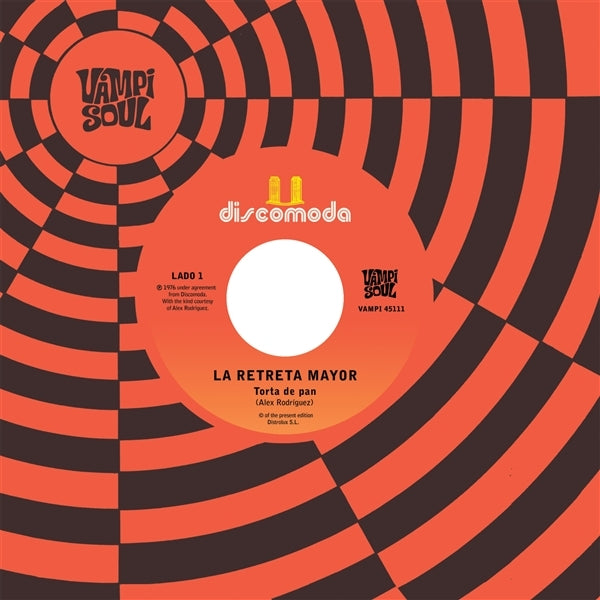 |  7" Single | La Retreta Mayor & Pablo Schneider - Torta De Pan / La Venganza (Single) | Records on Vinyl