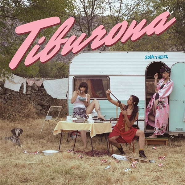 |   | Tiburona - Sola Y Feliz (LP) | Records on Vinyl