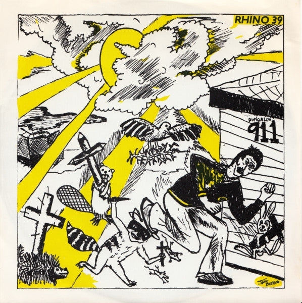 |  7" Single | Rhino 39 - Xerox (Single) | Records on Vinyl