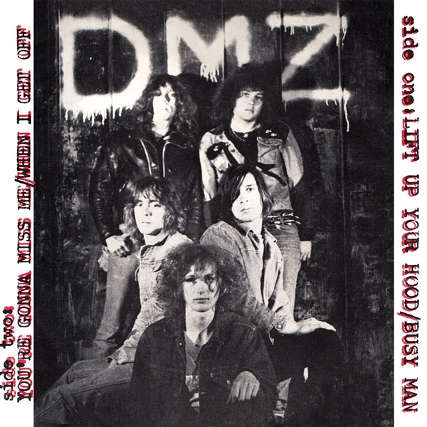 |  7" Single | Dmz - Lift Up Your Hood (Single) | Records on Vinyl