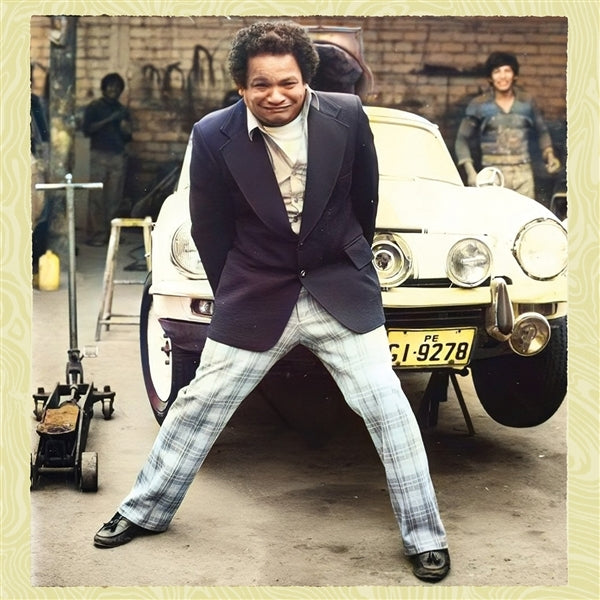 |  7" Single | Melcochita Y Los York's - El Sicodelico (Single) | Records on Vinyl