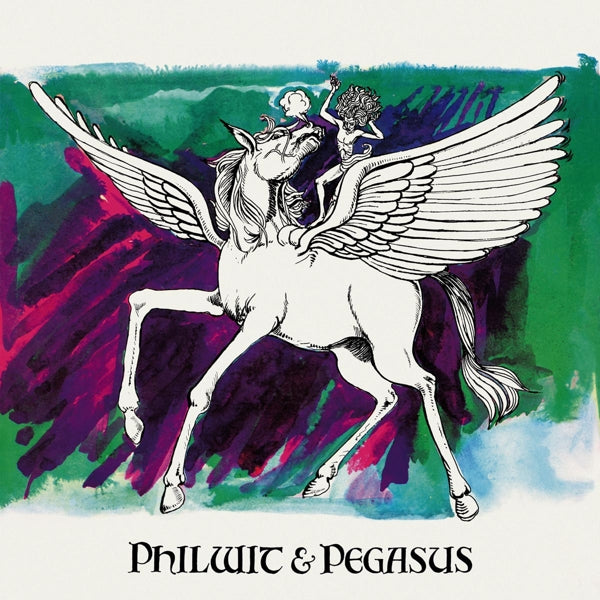 |  Vinyl LP | Philwit & Pegasus - Philwit & Pegasus (LP) | Records on Vinyl