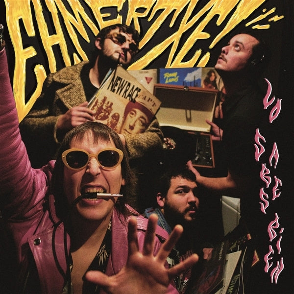 |  Vinyl LP | Mertxe! Eh - Lo Sabe Bien (LP) | Records on Vinyl