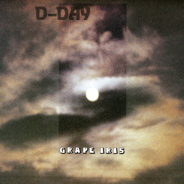 |  Vinyl LP | D-Day - Grape Iris (LP) | Records on Vinyl